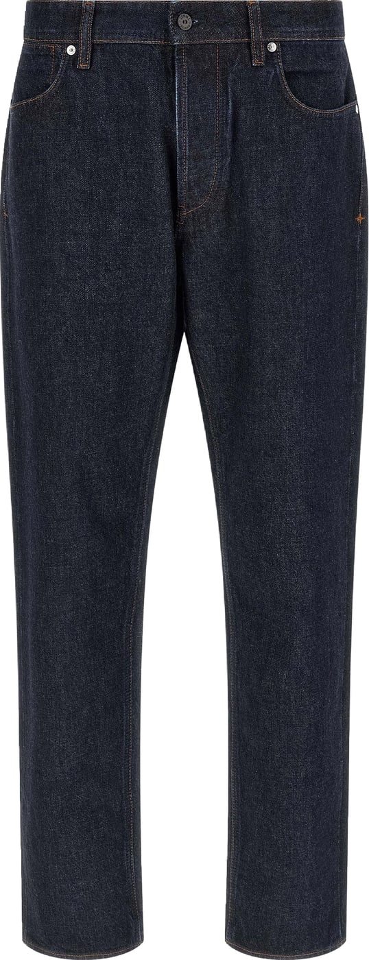 Stone Island Indigo Denim Jeans