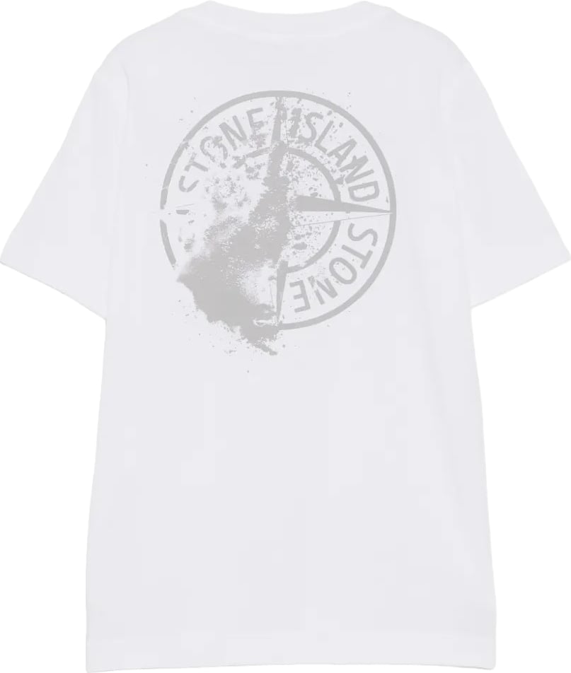 stone island kids t-shirt divers