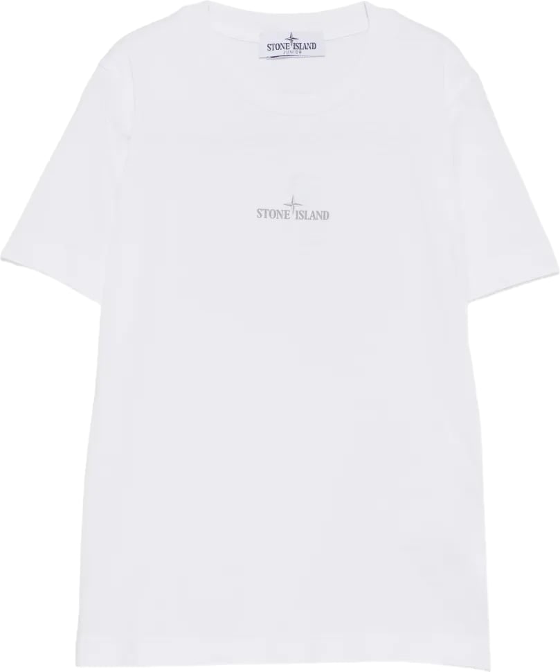stone island kids t-shirt divers