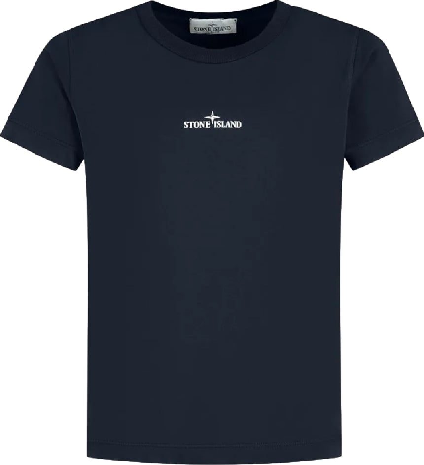 stone island kids t-shirt divers