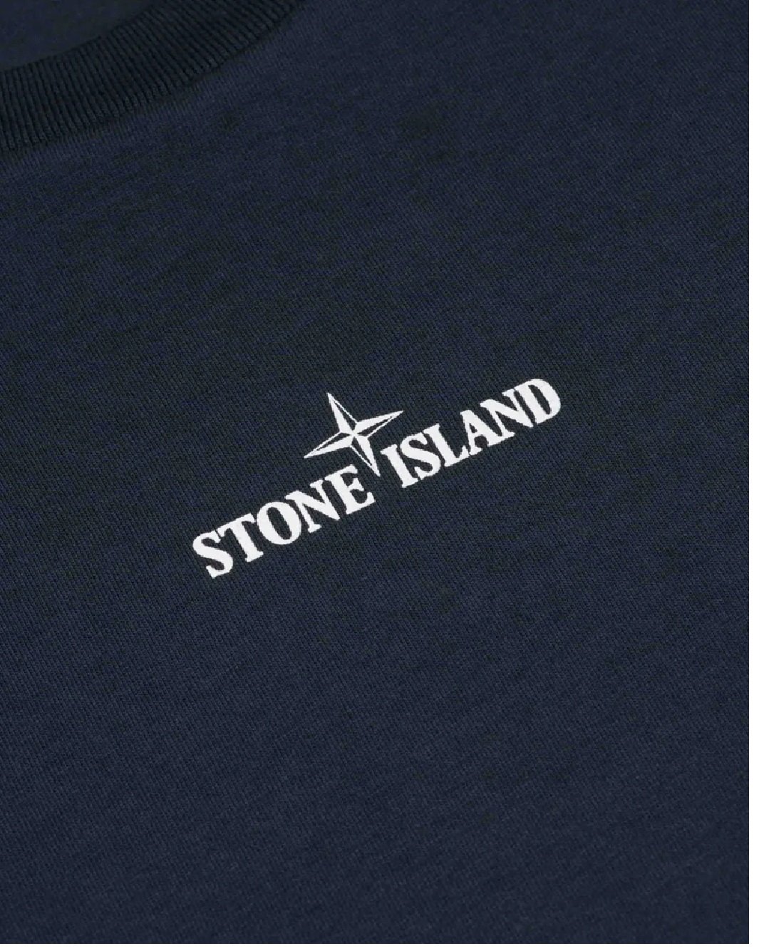 stone island kids t-shirt divers