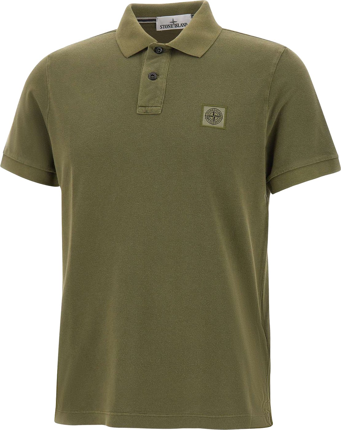 T-Shirts And Polos Green