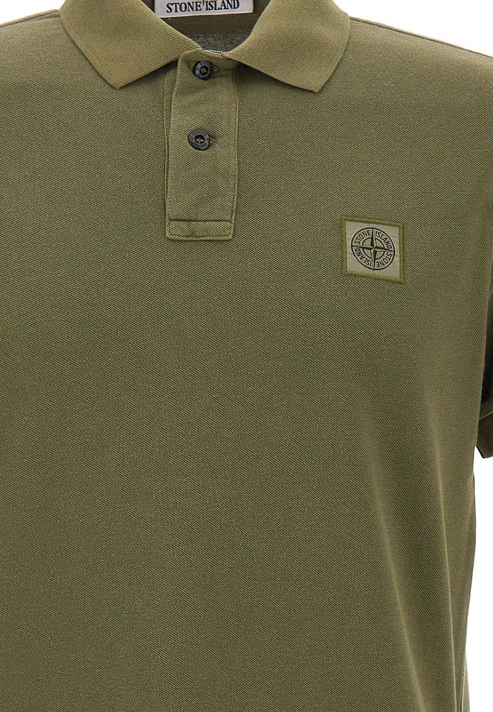 T-Shirts And Polos Green