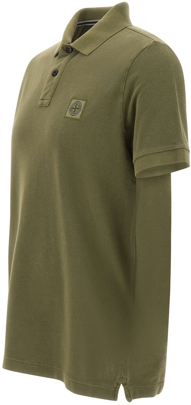 T-Shirts And Polos Green