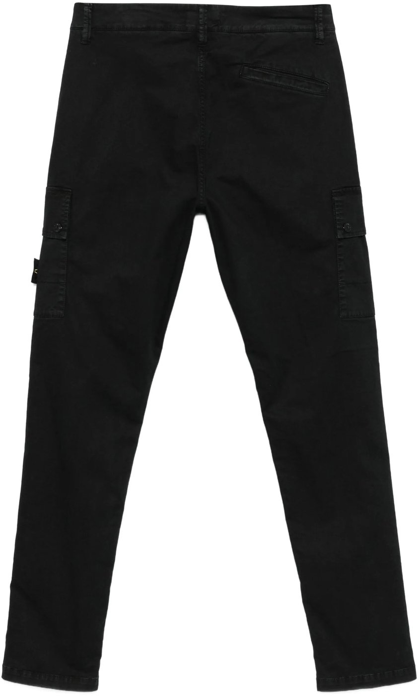 pantalone regular tapered divers
