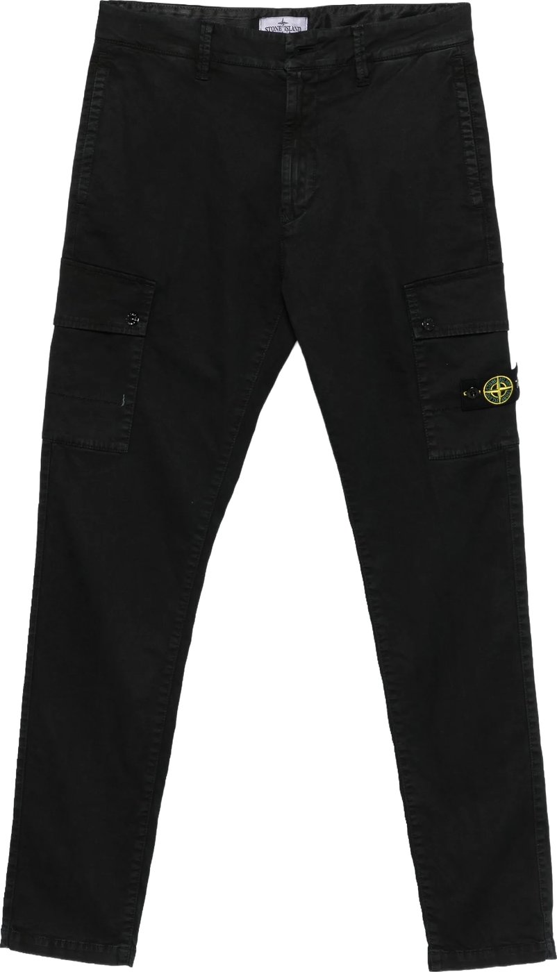 pantalone regular tapered divers