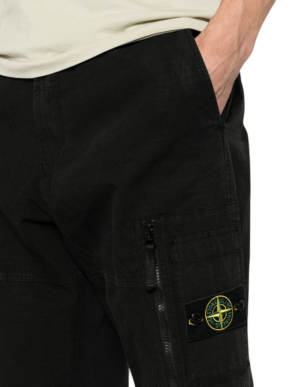 Trousers Black