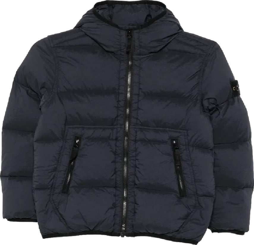 stone island kids piumino divers