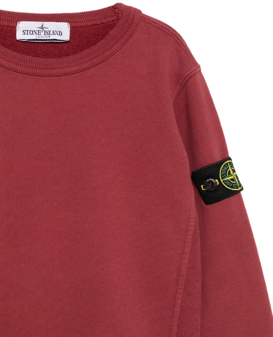stone island kids felpa divers