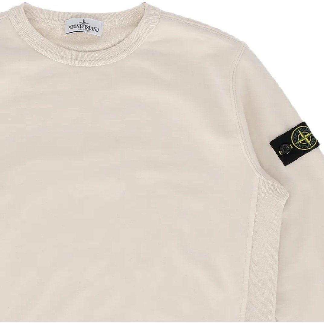 stone island kids felpa divers