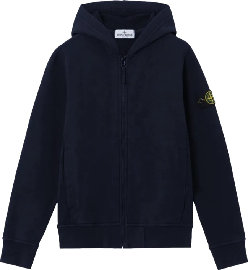 stone island felpa kids divers