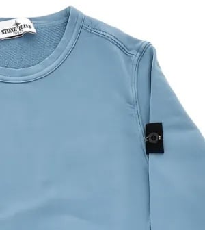 stone island felpa kids divers