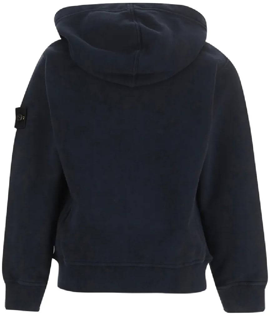 stone island kids felpa divers