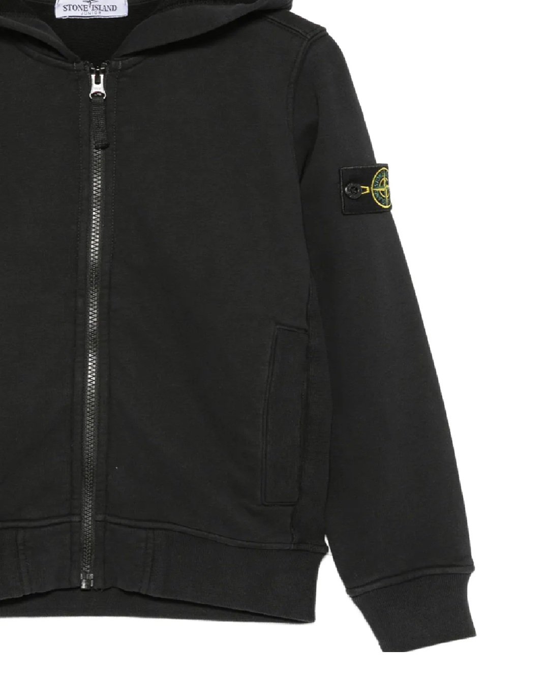stone island kids felpa divers