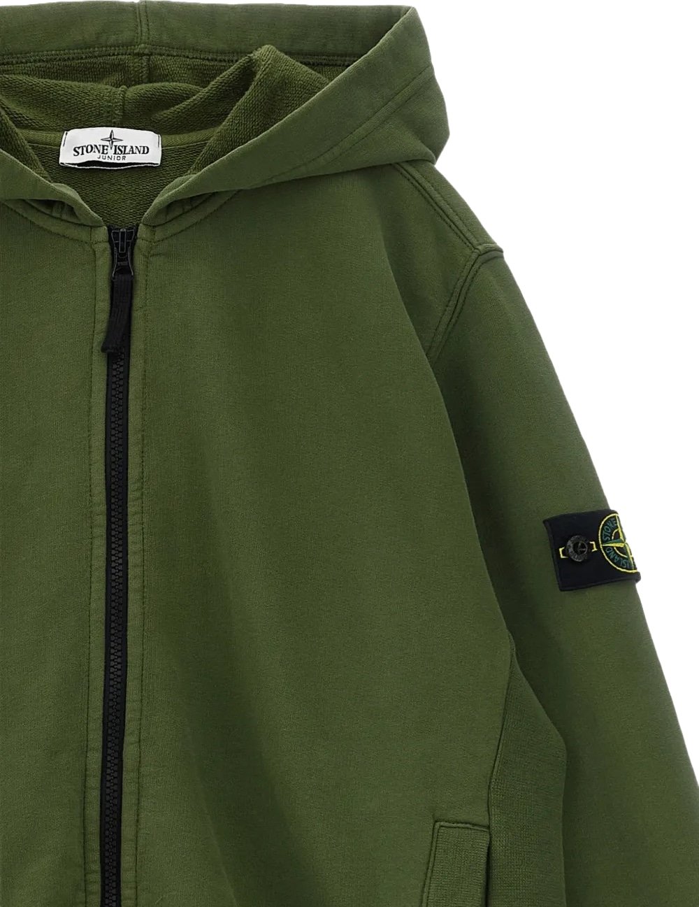 stone island kids felpa divers
