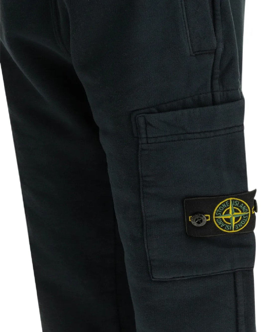 stone island kids pantaloni divers