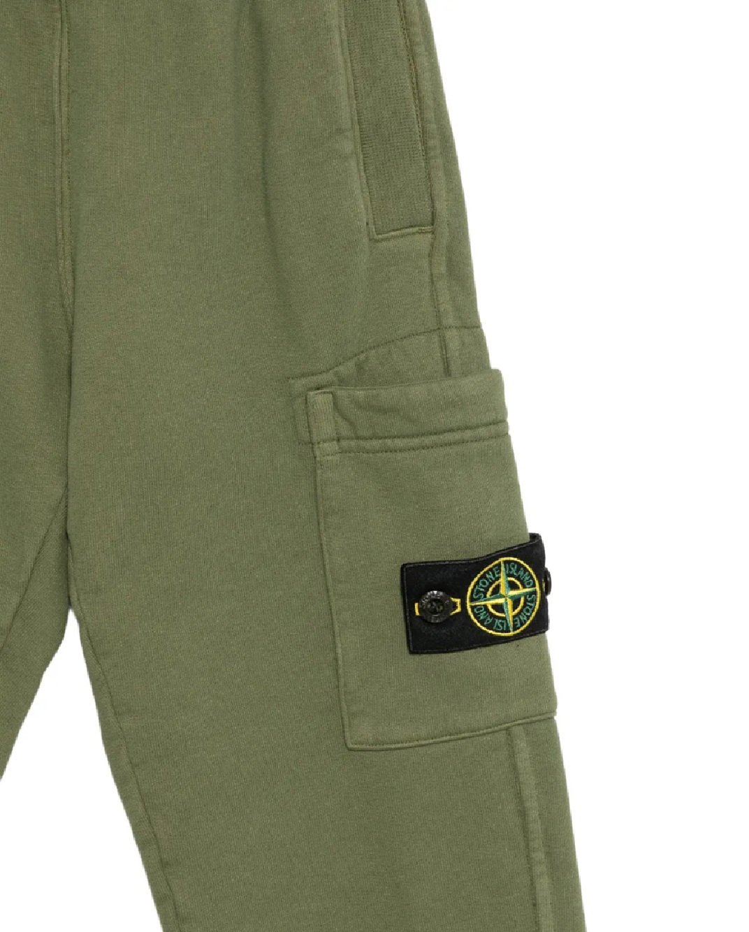 stone island kids pantaloni divers
