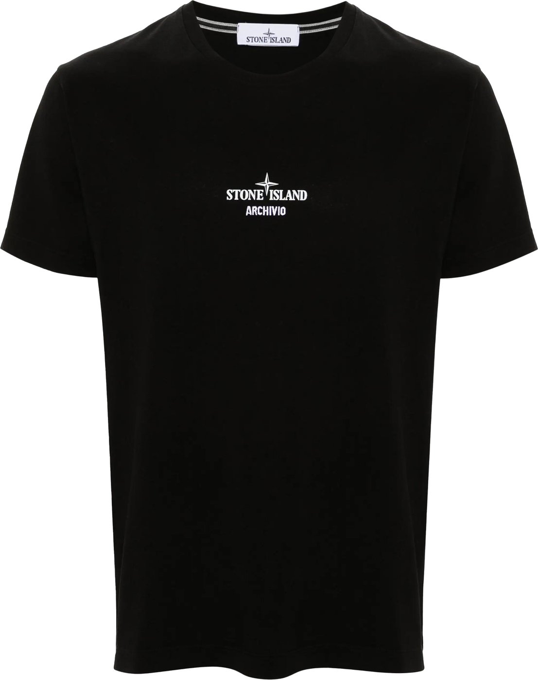 black archivio t-shirt