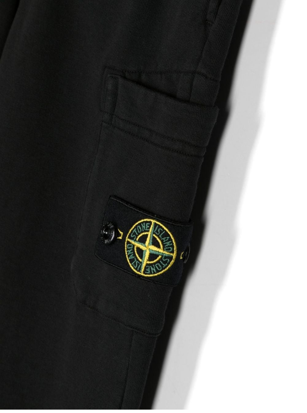 felpa pantalone black