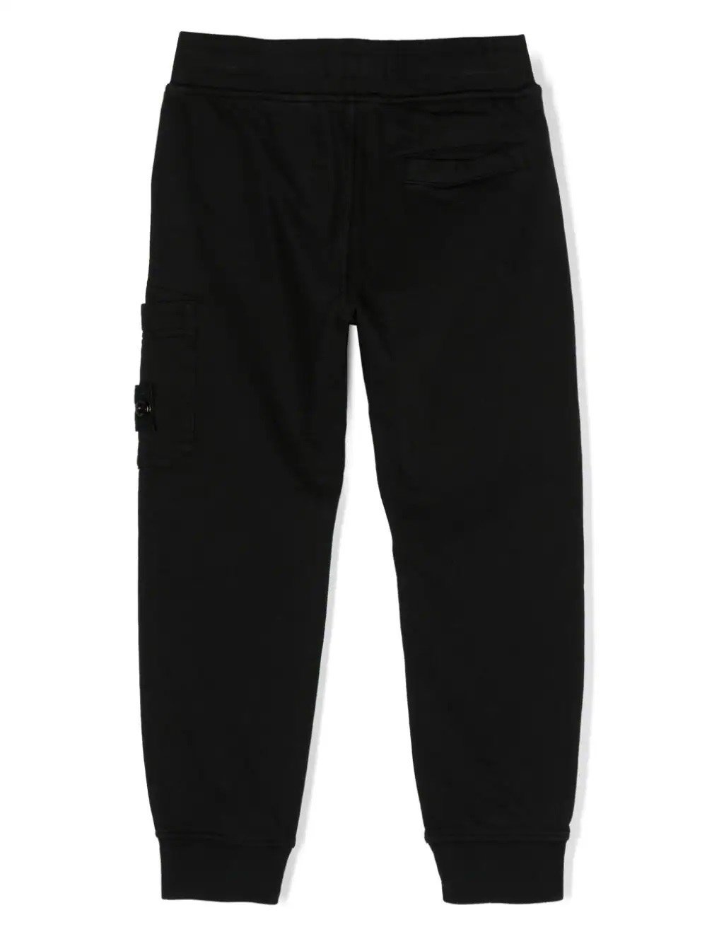 felpa pantalone black