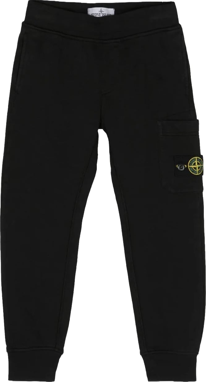 felpa pantalone black