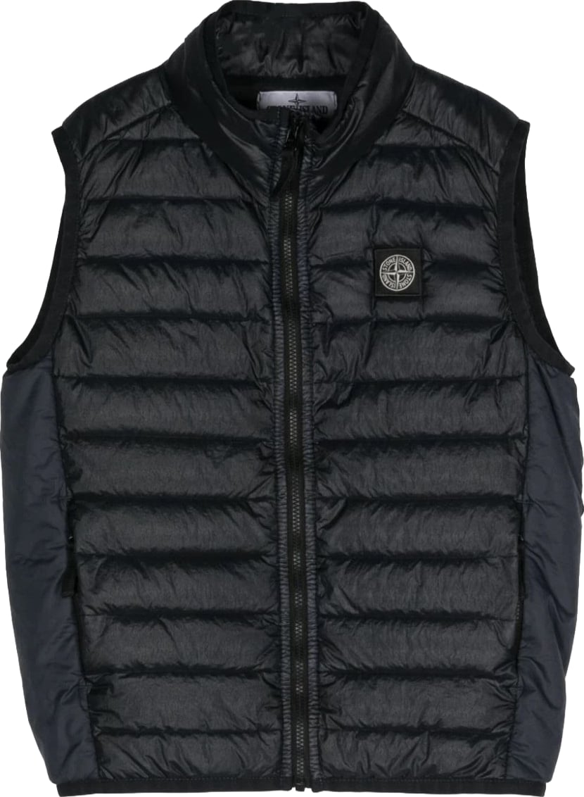giubbotto s/maniche darkblue (navy)