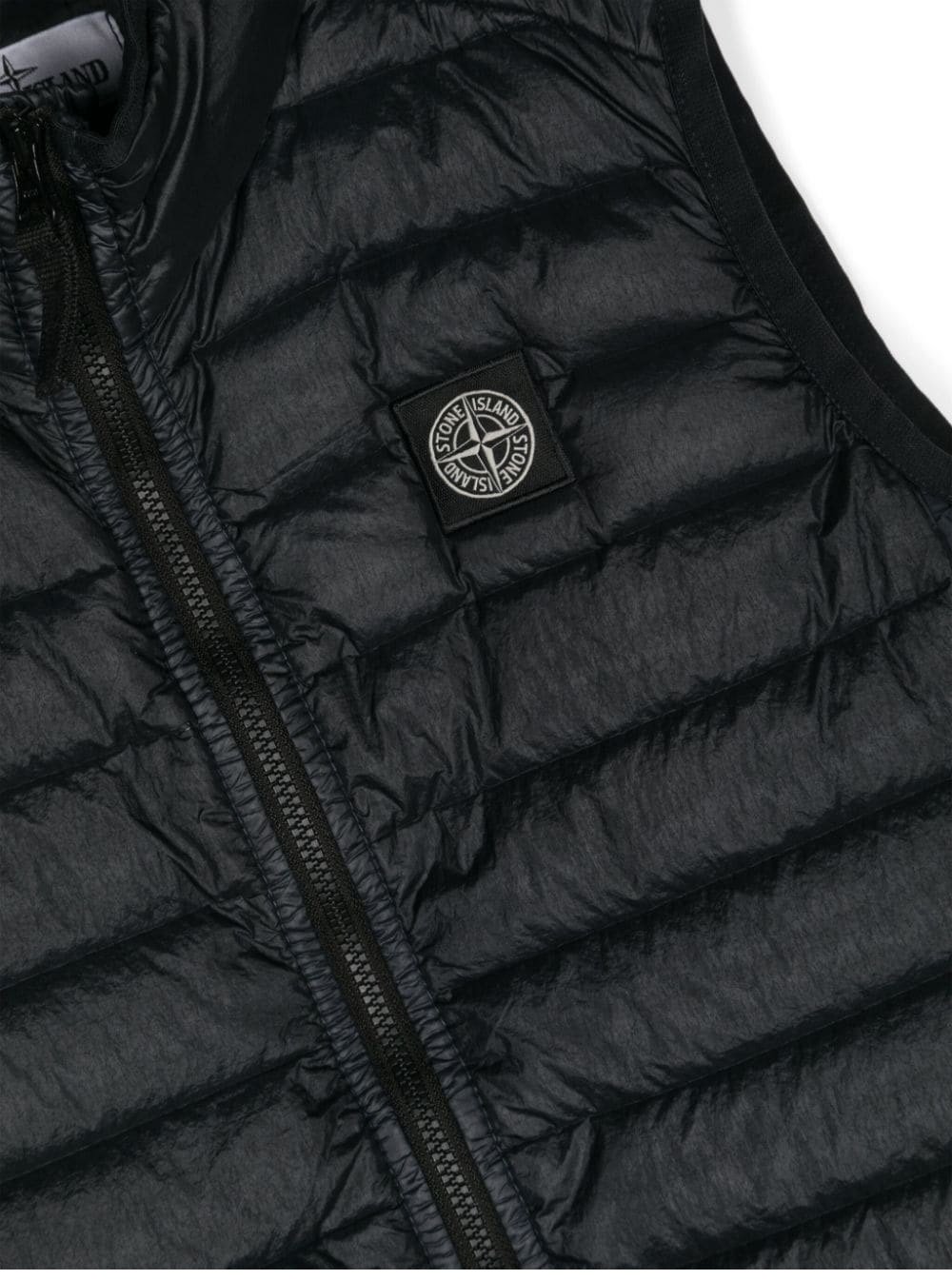 giubbotto s/maniche darkblue (navy)