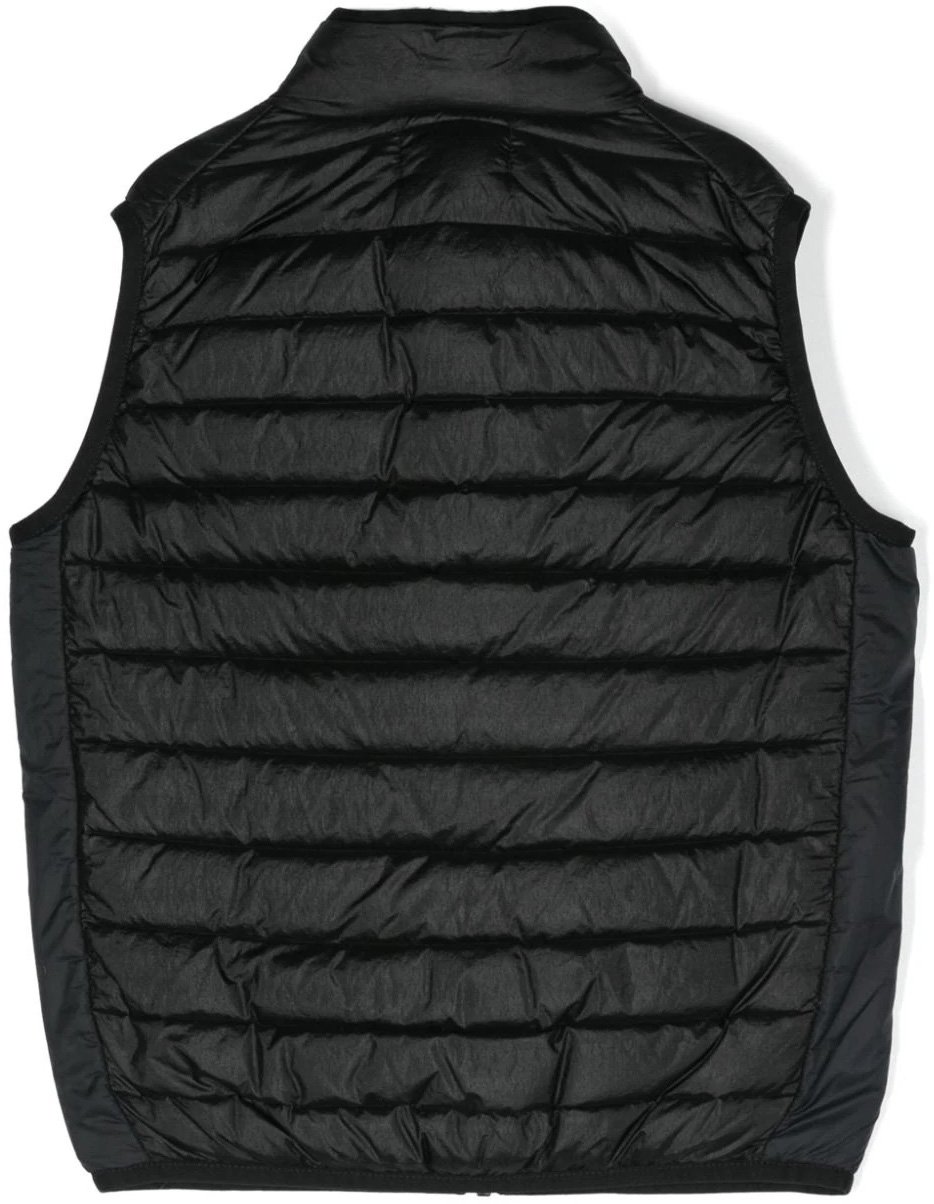 giubbotto s/maniche black