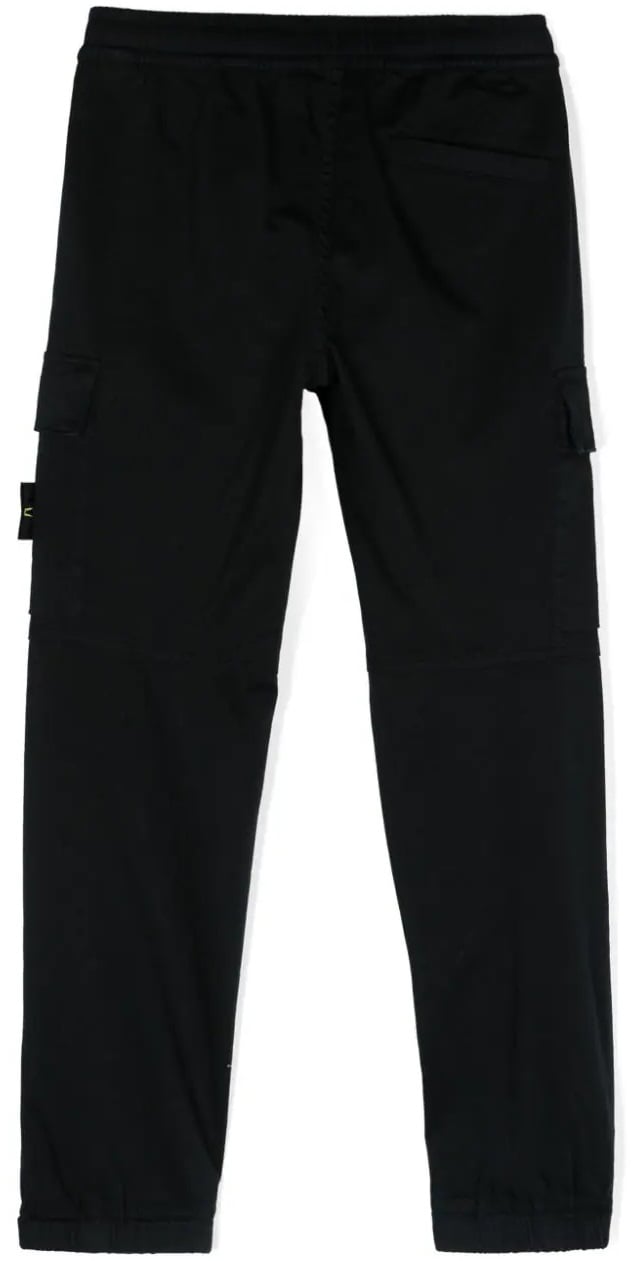 pantalone regular tapered divers