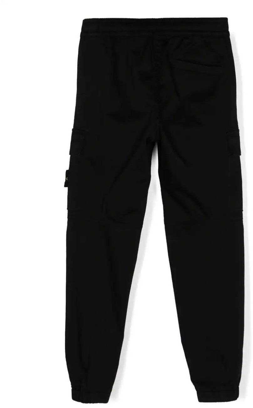 pantalone regular tapered divers