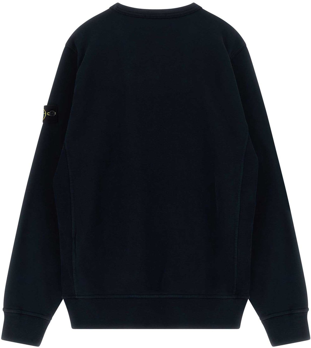 Stone Island Junior Badge Logo Sweatshirt