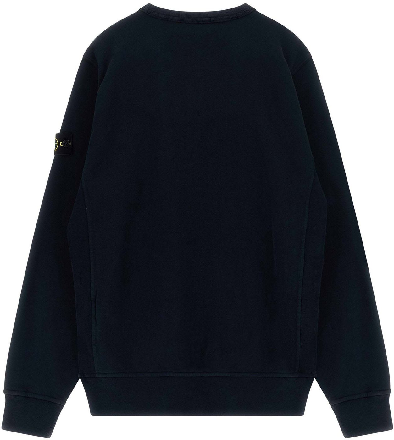 Stone Island Junior Badge Logo Sweatshirt