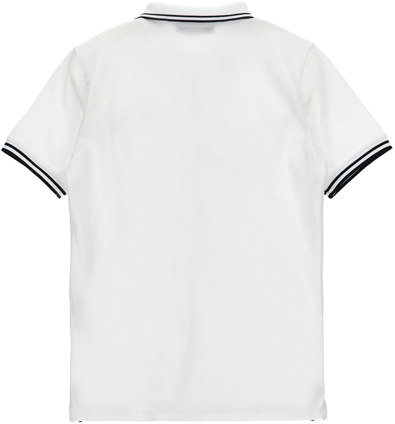 Stone Island Junior Compass Logo Polo Shirt