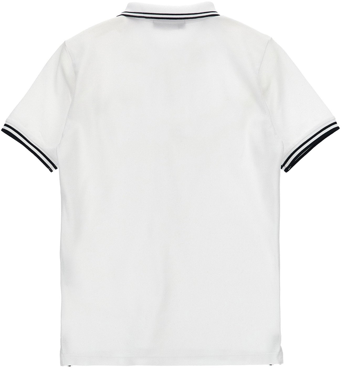 Stone Island Junior Compass Logo Polo Shirt