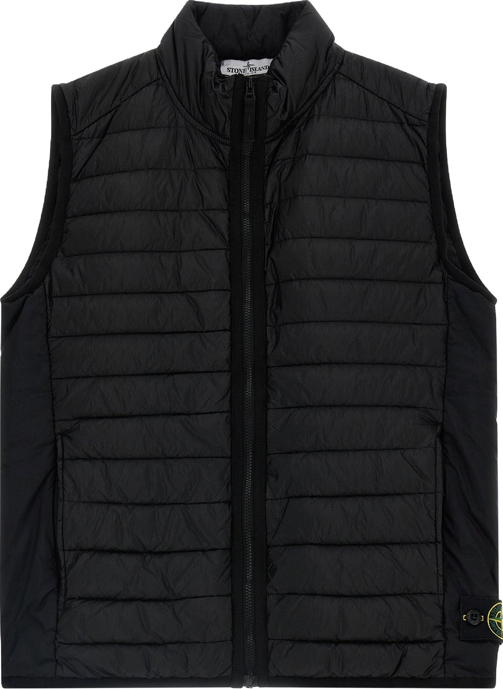 Stone Island Junior Quilted Vest