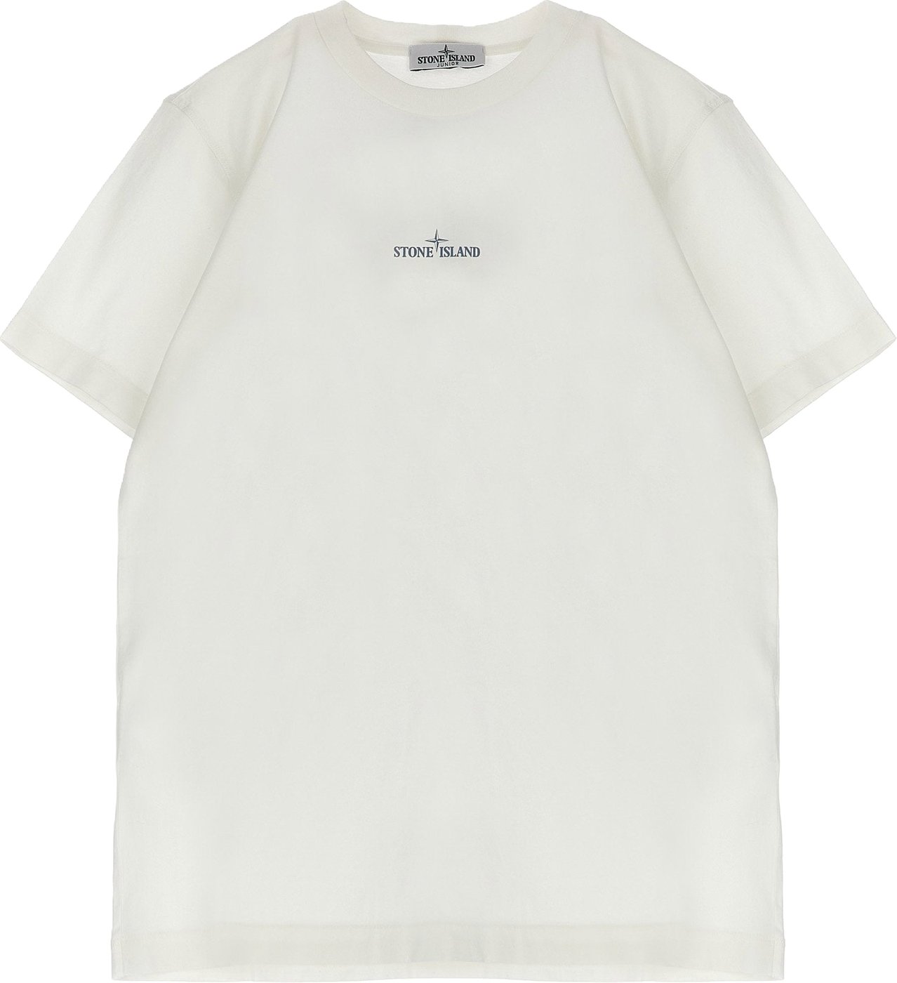 Stone Island Junior Printed T-shirt