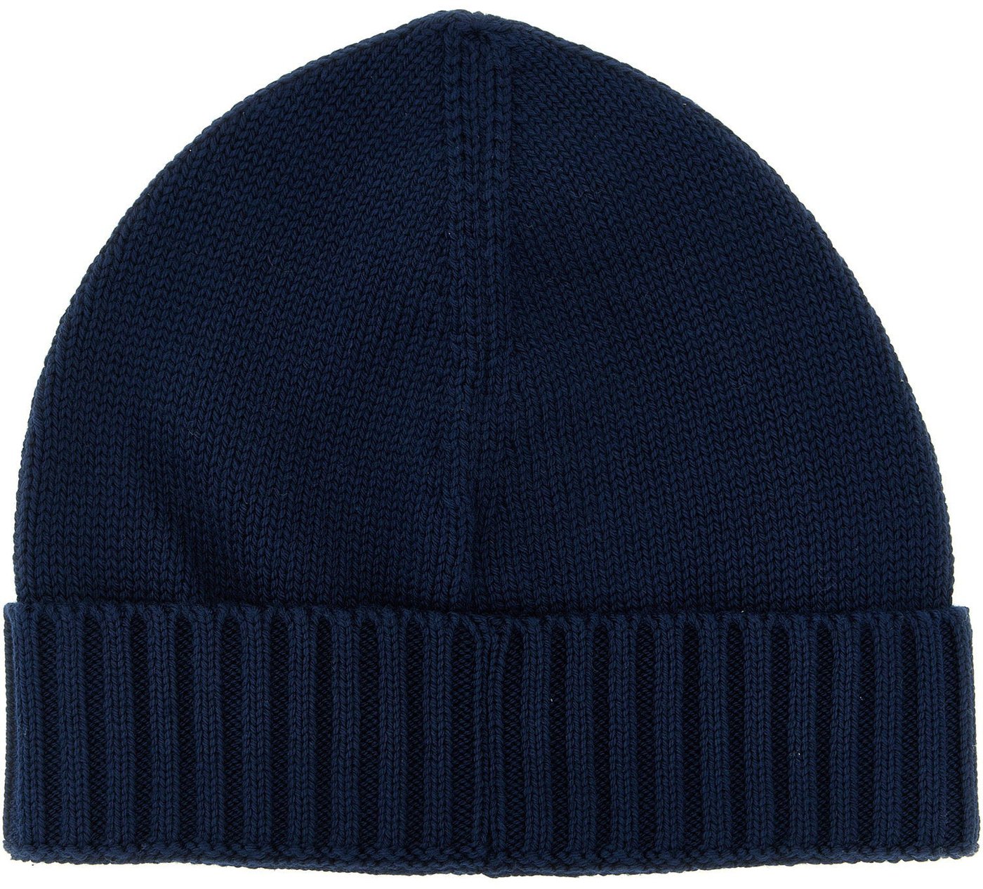 Stone Island Junior Logo Patch Beanie