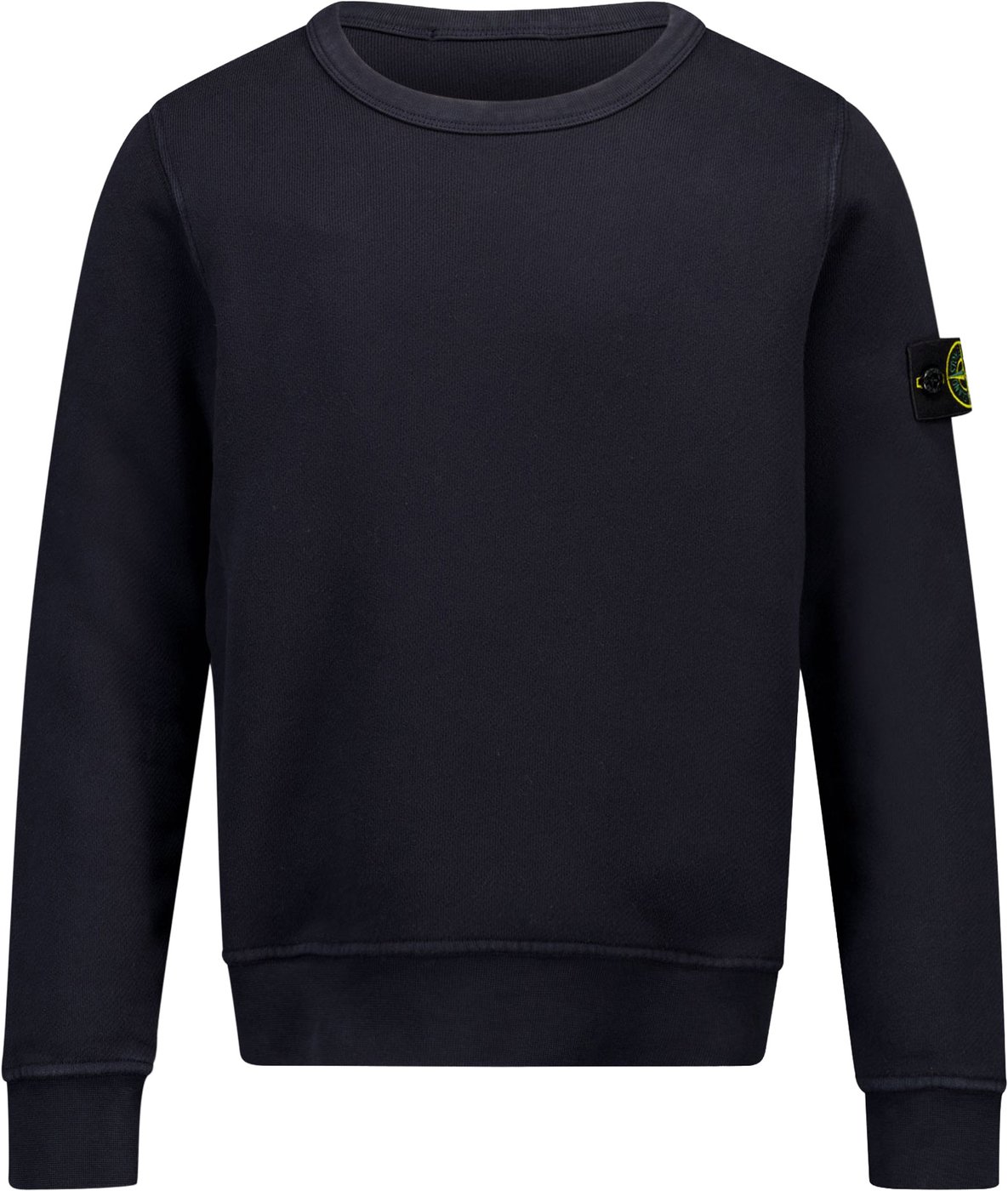 Stone Island Kinder Jongens Trui In Navy