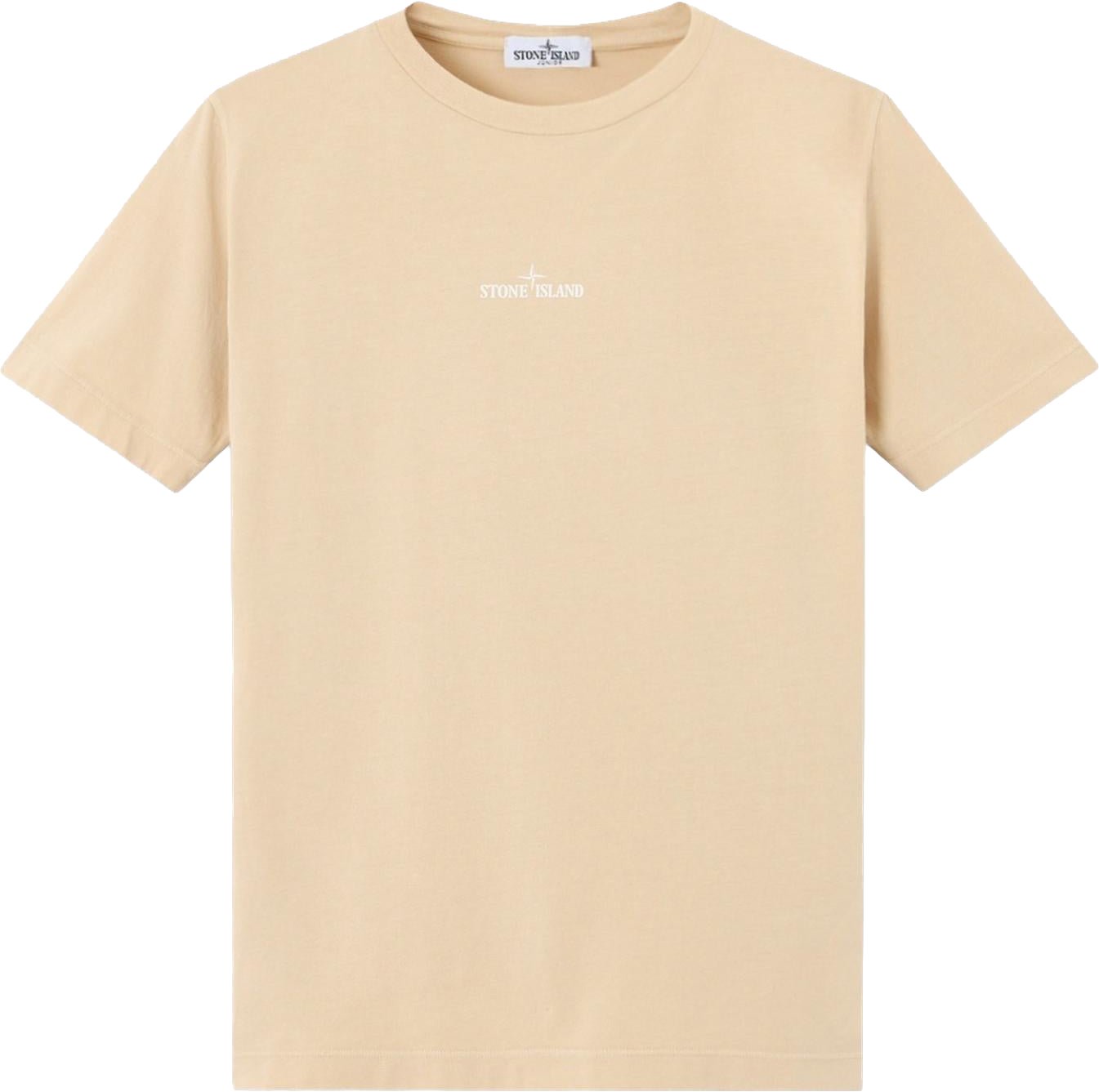Stone Island Kids Ss T-Shirt