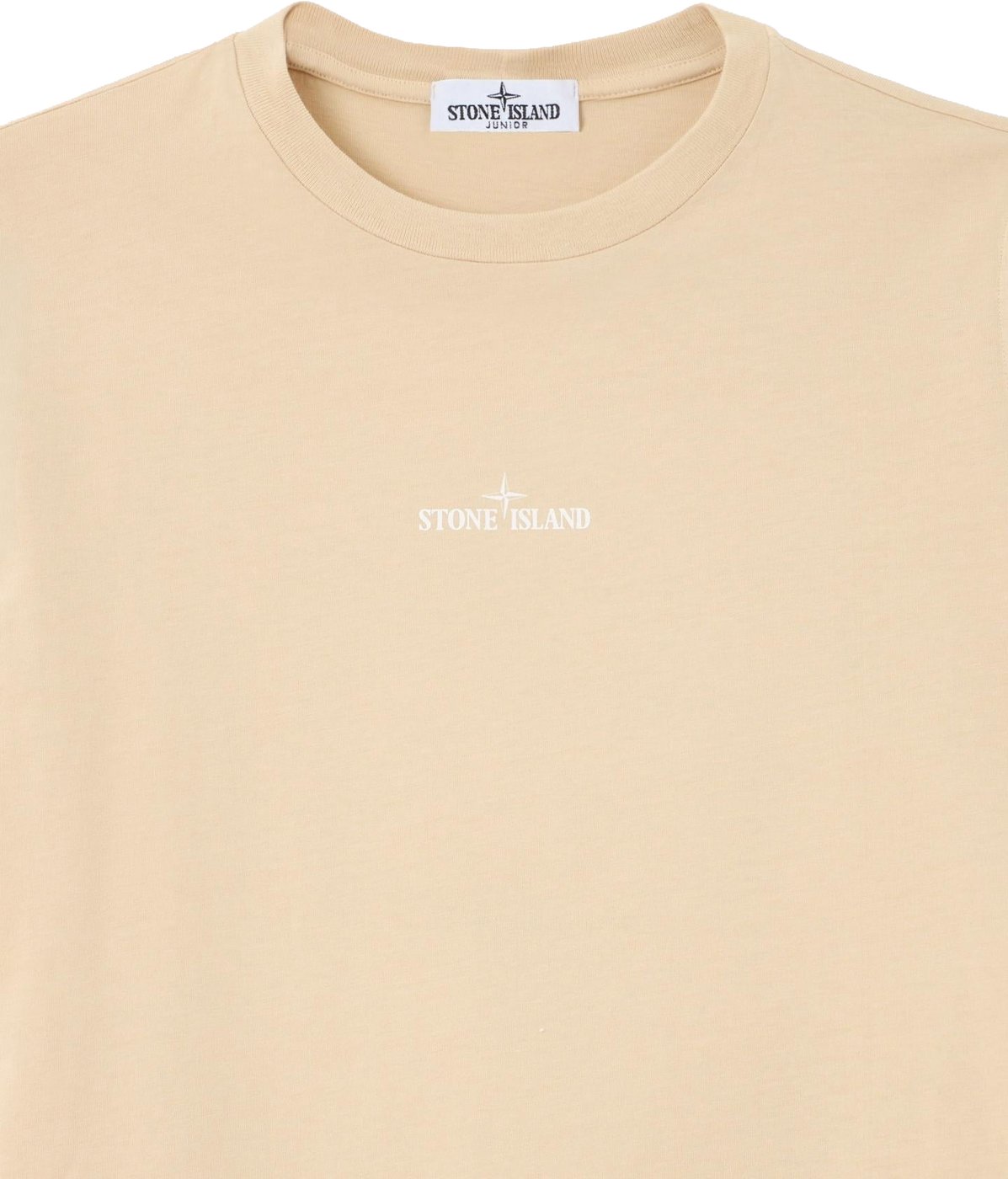 Stone Island Kids Ss T-Shirt