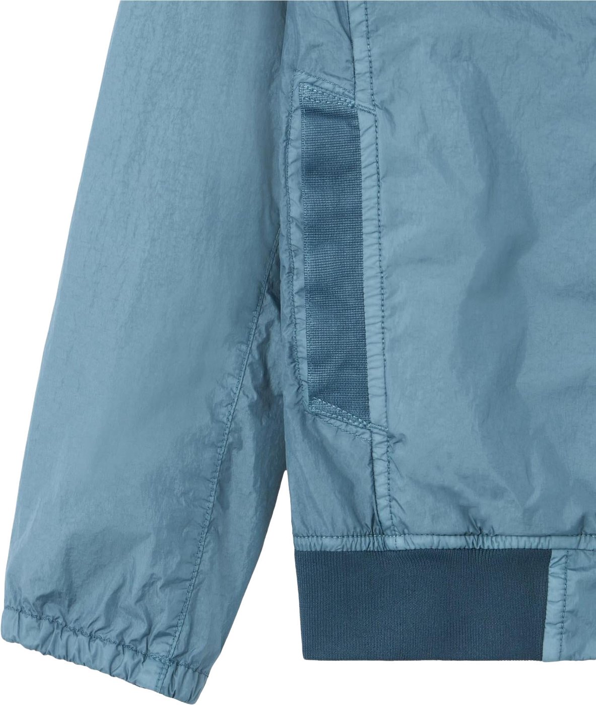 Stone Island Kids Short Parka
