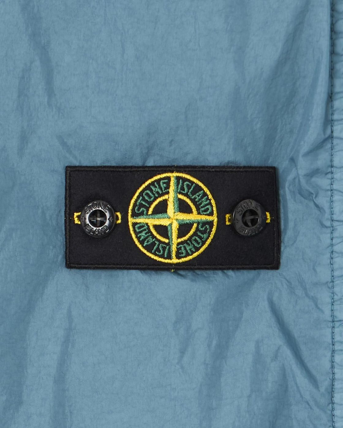 Stone Island Kids Short Parka