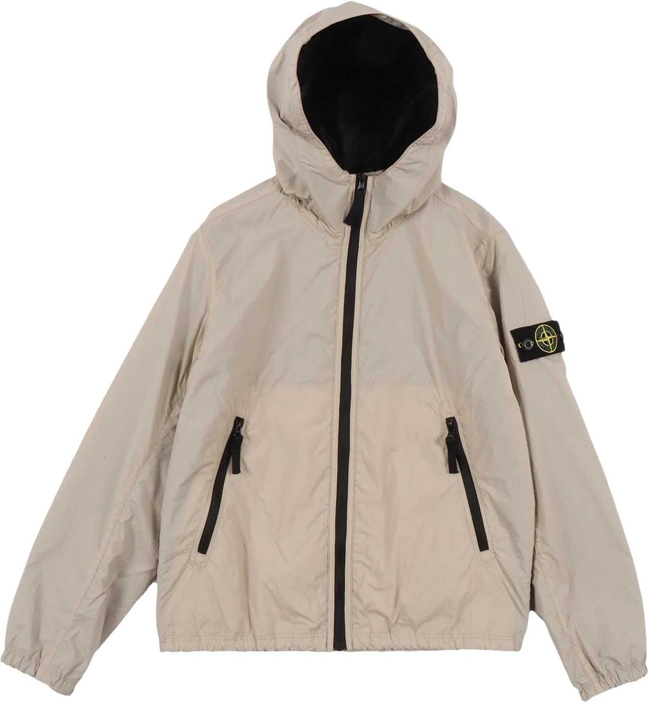 Stone Island Kids Short Parka
