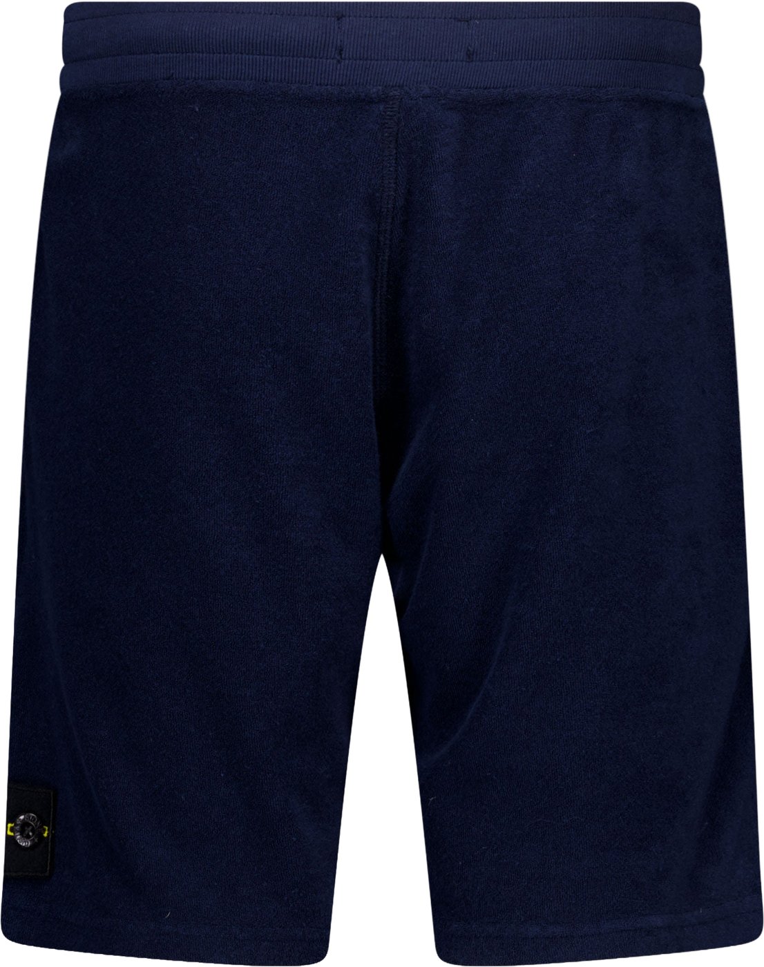 Stone Island Kinder Jongens Shorts In Blauw