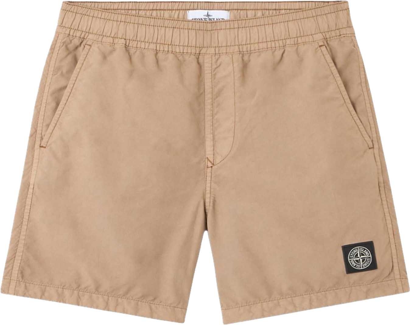 Stone Island Kids Shorts broek