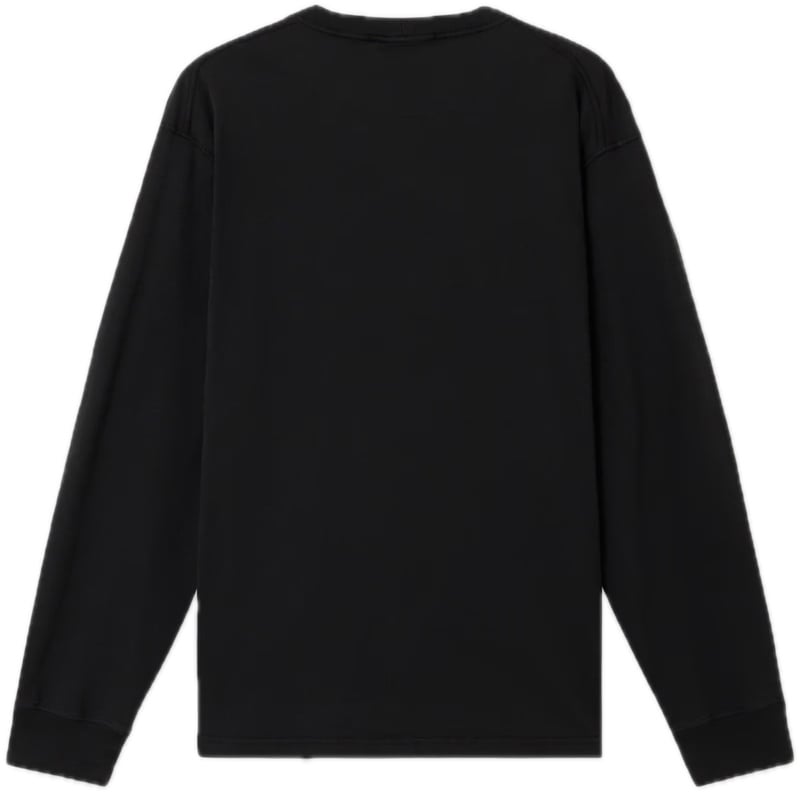 t-shirt zwart lm