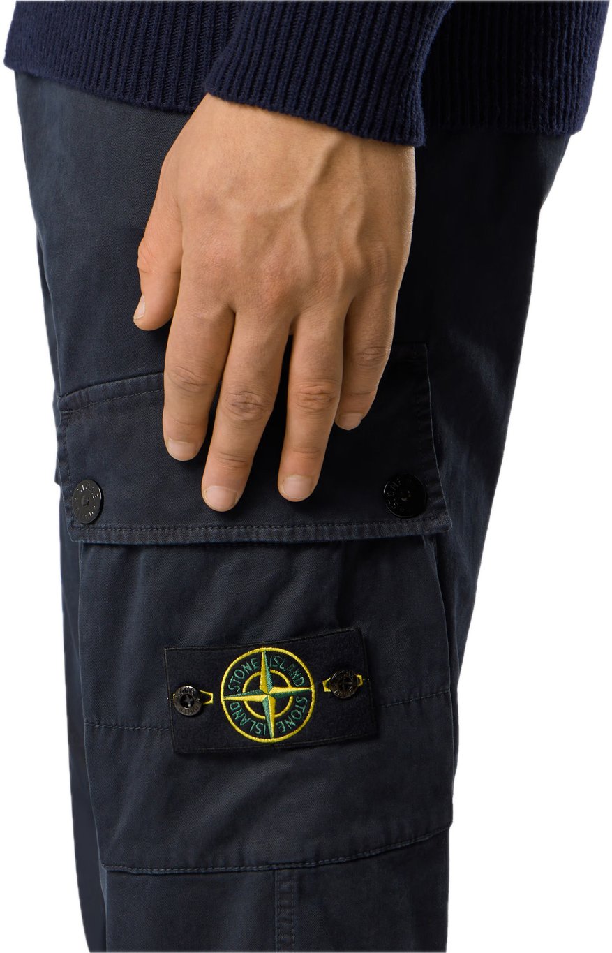 cargo dark blue