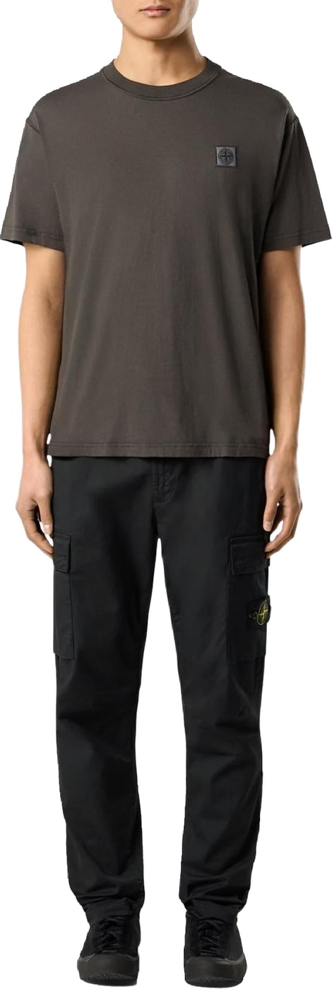 Heren Ss T-Shirt