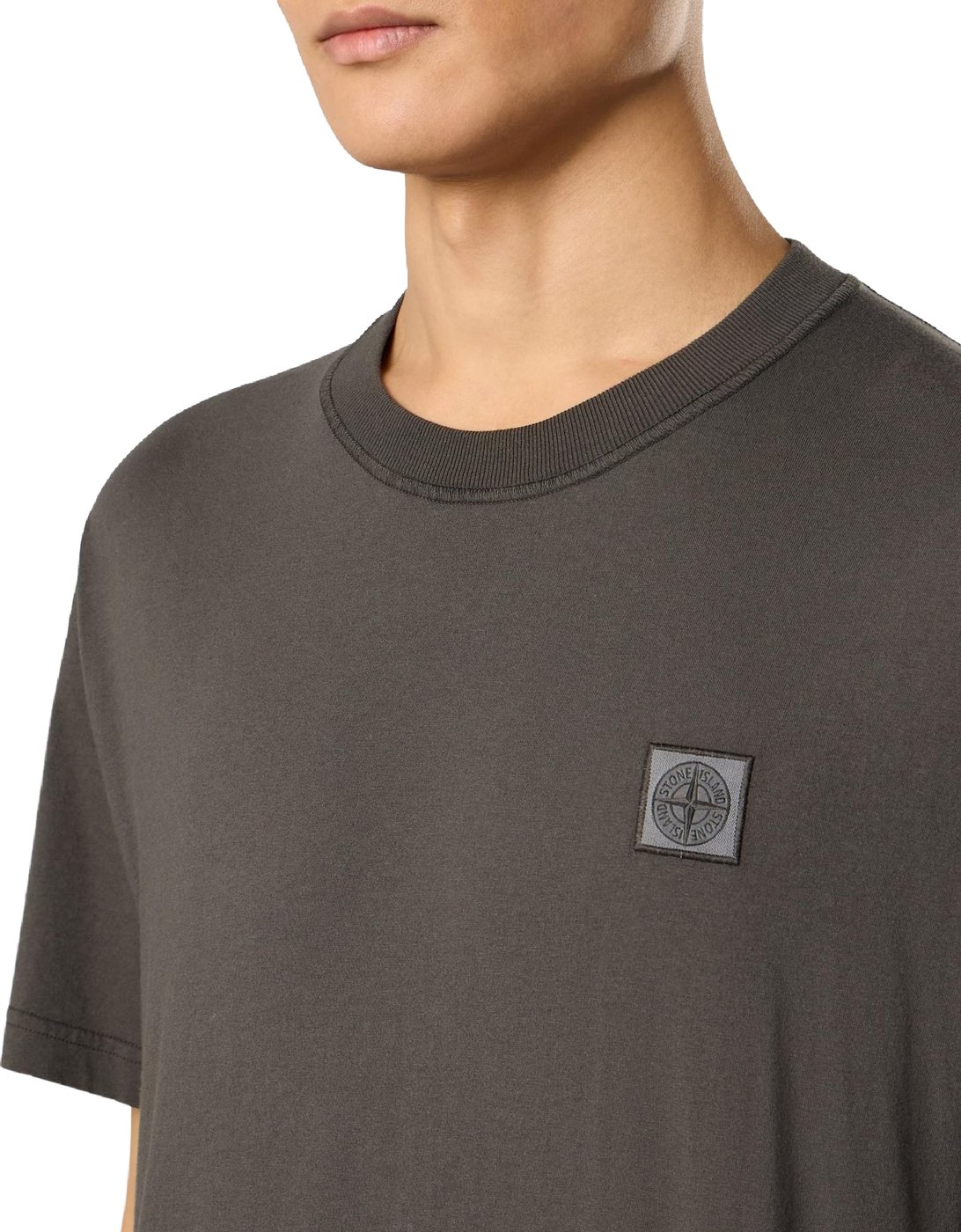Heren Ss T-Shirt