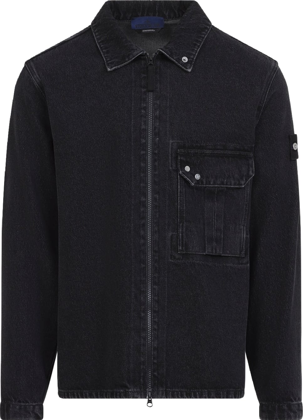 Stone Island Shirt Jacket